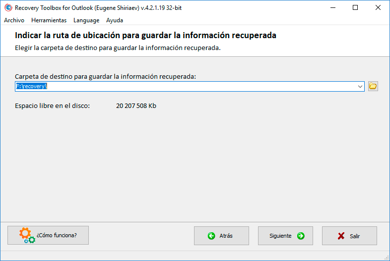 pst fix tool