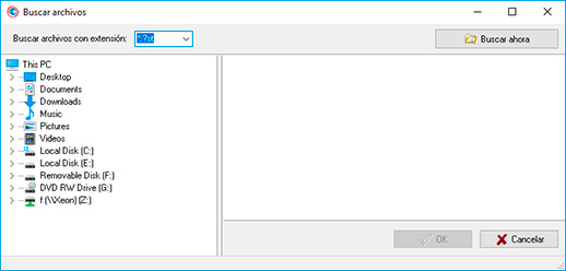 recuperación pst outlook