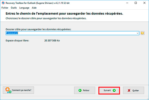 outlook ost recover