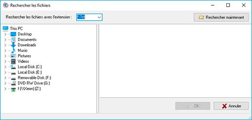 récupération pst outlook