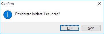 correggere il file outlook