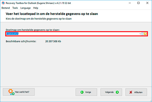 hoe pst repareren