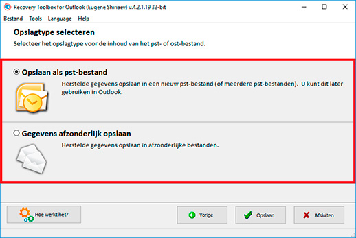 outlook fix tool
